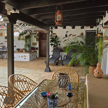 Hostal Casa Abuelo Rafael Llanos de la Concepción Exterior foto
