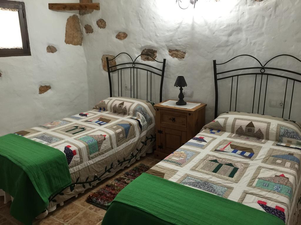 Hostal Casa Abuelo Rafael Llanos de la Concepción Habitación foto