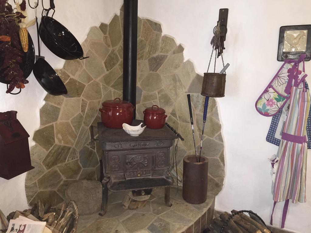 Hostal Casa Abuelo Rafael Llanos de la Concepción Habitación foto