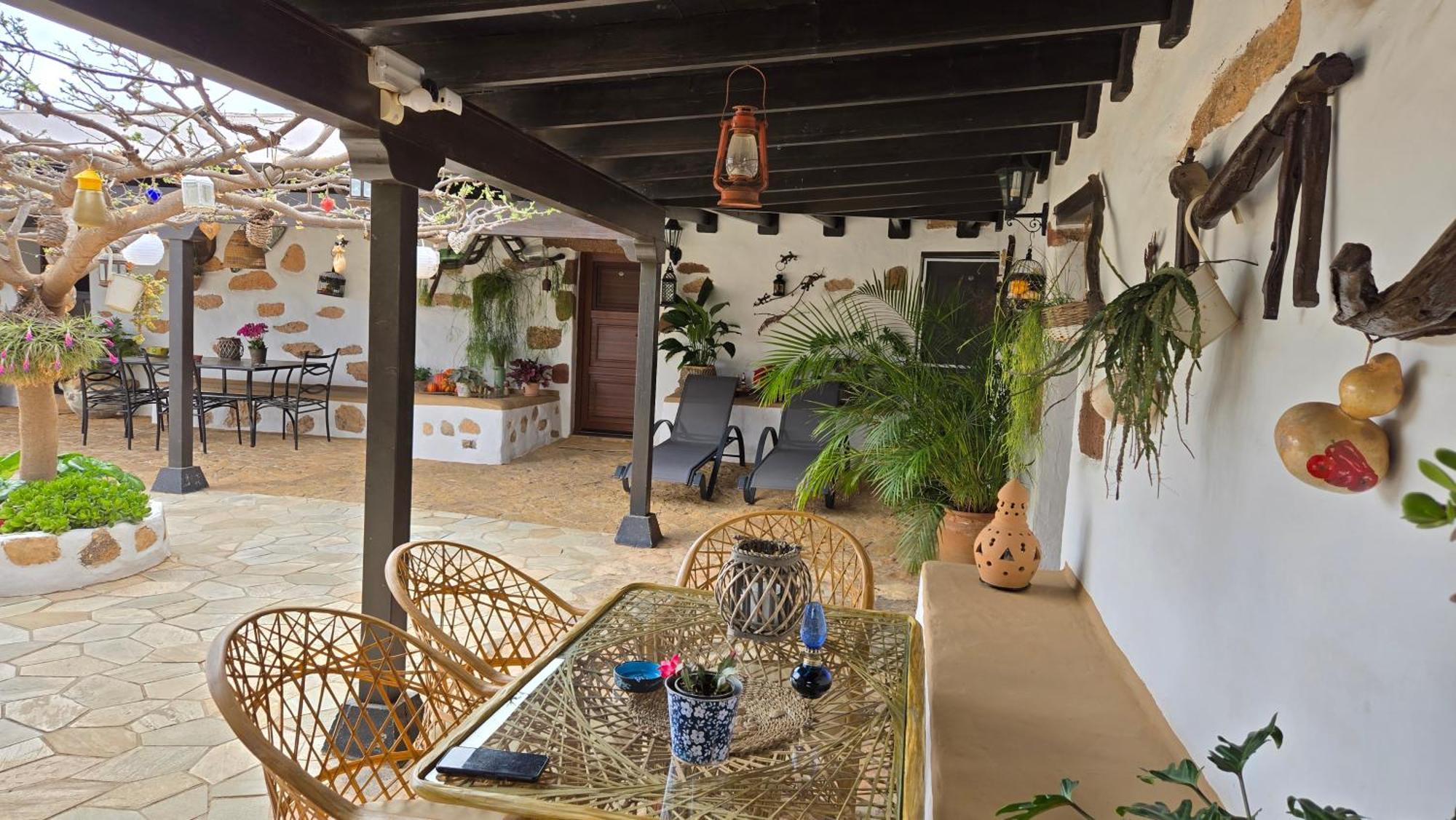 Hostal Casa Abuelo Rafael Llanos de la Concepción Habitación foto