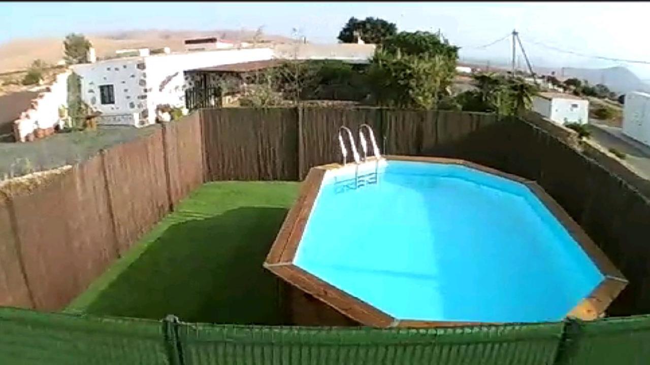 Hostal Casa Abuelo Rafael Llanos de la Concepción Exterior foto